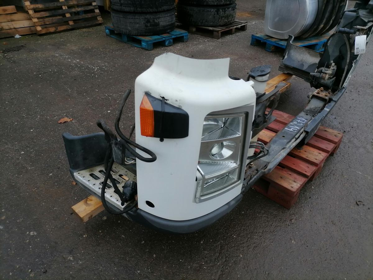 Volvo Bumper 20467442 - Nárazník pro Nákladní auto: obrázek 5 Volvo Bumper 20467442 - Nárazník pro Nákladní auto: obrázek 5