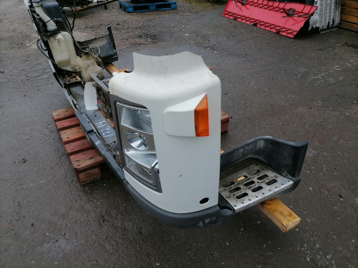 Volvo Bumper 20467442 - Nárazník pro Nákladní auto: obrázek 4 Volvo Bumper 20467442 - Nárazník pro Nákladní auto: obrázek 4