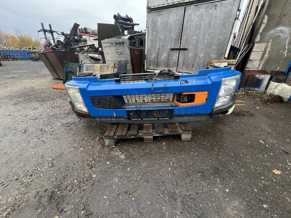 Volvo Bumper 20713554 - Nárazník pro Nákladní auto: obrázek 1 Volvo Bumper 20713554 - Nárazník pro Nákladní auto: obrázek 1