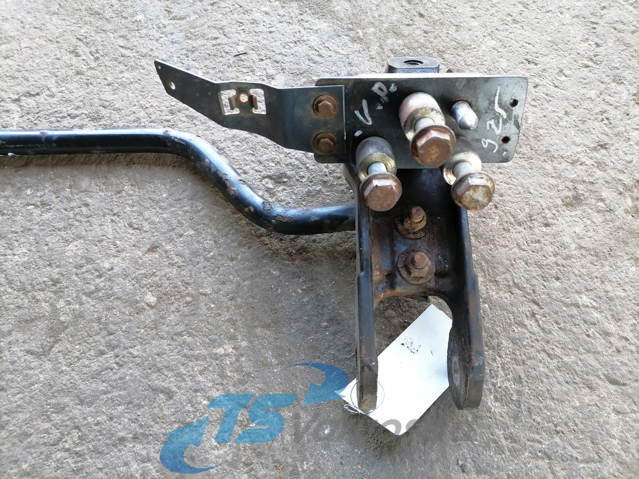 Volvo Cab anti roll bar 20757640 - Podvěs kabiny pro Nákladní auto: obrázek 4 Volvo Cab anti roll bar 20757640 - Podvěs kabiny pro Nákladní auto: obrázek 4