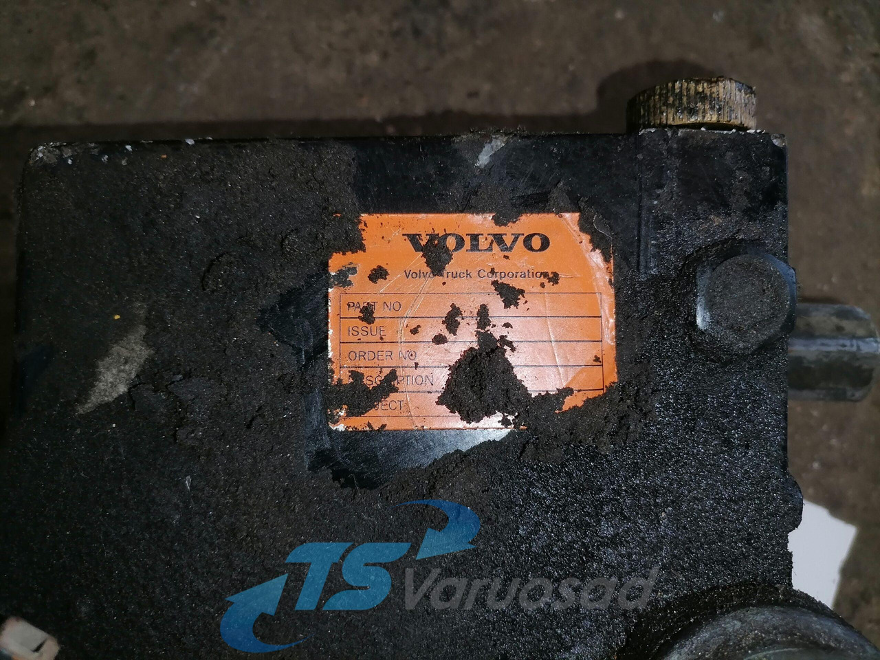 Volvo Cab tilting pump 20455262 - Podvěs kabiny pro Nákladní auto: obrázek 2 Volvo Cab tilting pump 20455262 - Podvěs kabiny pro Nákladní auto: obrázek 2