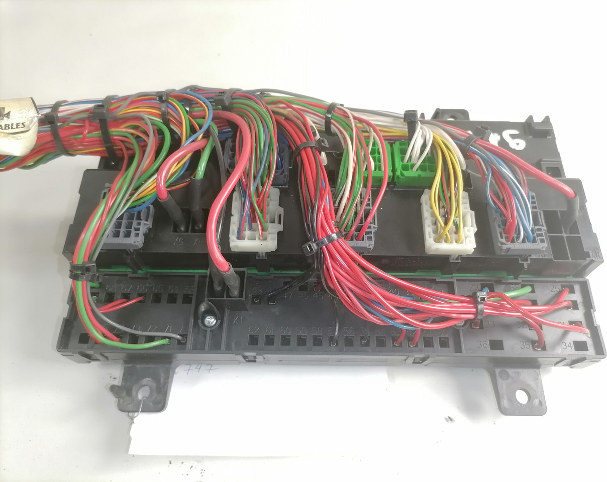 Volvo Central electric unit 20429914 - Pojistka pro Nákladní auto: obrázek 3 Volvo Central electric unit 20429914 - Pojistka pro Nákladní auto: obrázek 3