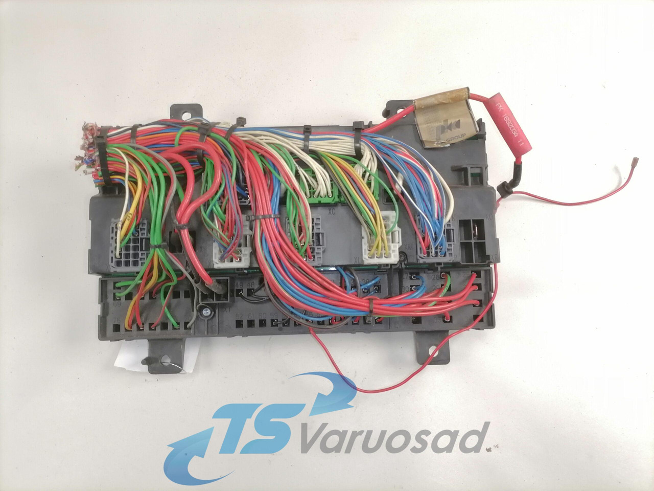 Volvo Central electric unit 20476480 - Pojistka pro Nákladní auto: obrázek 3 Volvo Central electric unit 20476480 - Pojistka pro Nákladní auto: obrázek 3