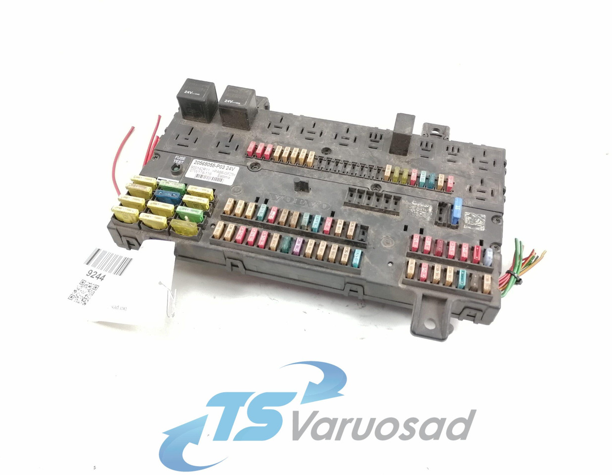 Volvo Central electric unit 20568055 - Pojistka pro Nákladní auto: obrázek 1 Volvo Central electric unit 20568055 - Pojistka pro Nákladní auto: obrázek 1