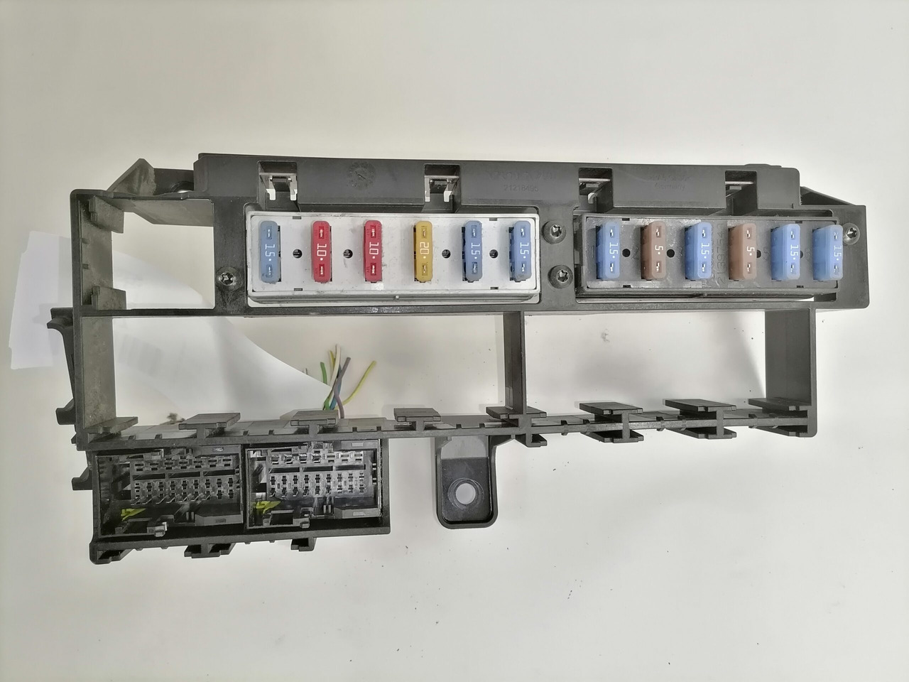 Volvo Central electric unit 21218495 - Pojistka pro Nákladní auto: obrázek 2 Volvo Central electric unit 21218495 - Pojistka pro Nákladní auto: obrázek 2