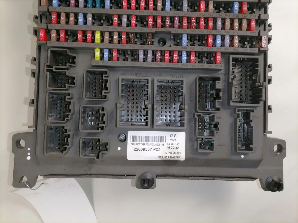 Volvo Central electric unit 22009557 - Pojistka pro Nákladní auto: obrázek 5 Volvo Central electric unit 22009557 - Pojistka pro Nákladní auto: obrázek 5