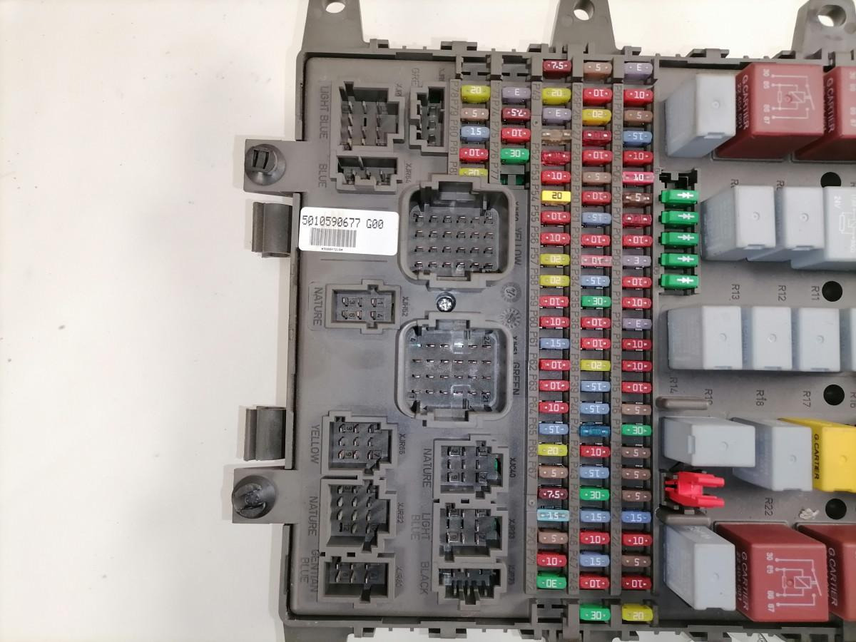Volvo Central electric unit 5010590677 - Pojistka pro Nákladní auto: obrázek 5 Volvo Central electric unit 5010590677 - Pojistka pro Nákladní auto: obrázek 5