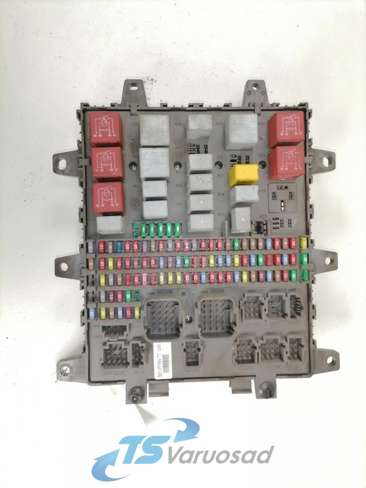Volvo Central electric unit 5010590677 - Pojistka pro Nákladní auto: obrázek 3 Volvo Central electric unit 5010590677 - Pojistka pro Nákladní auto: obrázek 3