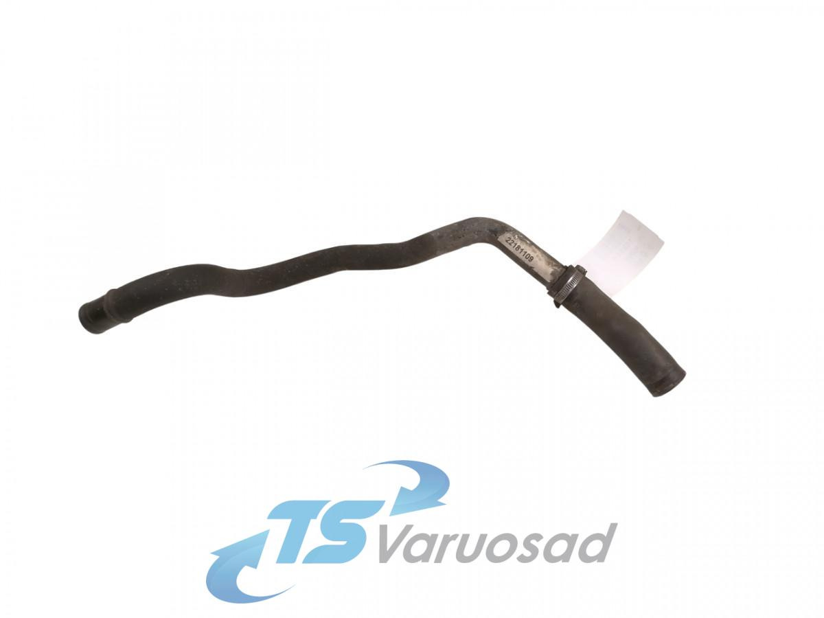 Volvo Compressor air pipe 22181109 - Kompresor pro Nákladní auto: obrázek 1 Volvo Compressor air pipe 22181109 - Kompresor pro Nákladní auto: obrázek 1