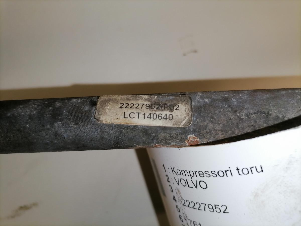 Volvo Compressor air pipe 22227952 - Kompresor pro Nákladní auto: obrázek 5 Volvo Compressor air pipe 22227952 - Kompresor pro Nákladní auto: obrázek 5