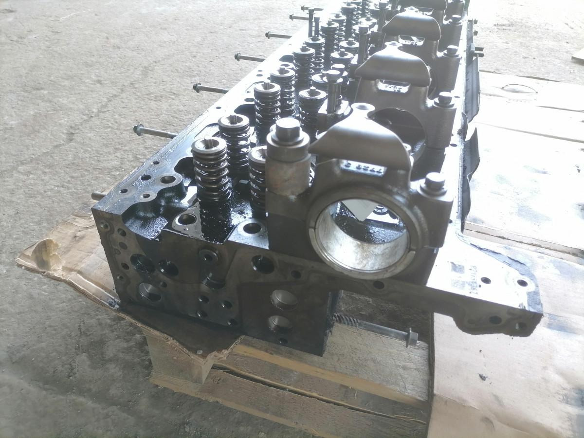 Volvo Cylinder head 21754367 - Hlava válců pro Nákladní auto: obrázek 4 Volvo Cylinder head 21754367 - Hlava válců pro Nákladní auto: obrázek 4