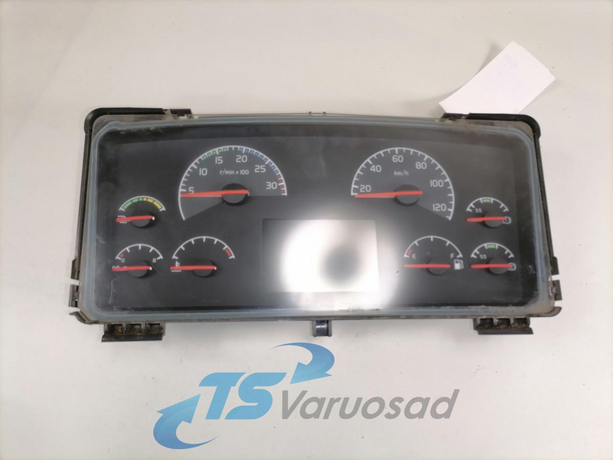 Volvo Dashboard 20970778 - Palubní deska pro Nákladní auto: obrázek 2 Volvo Dashboard 20970778 - Palubní deska pro Nákladní auto: obrázek 2