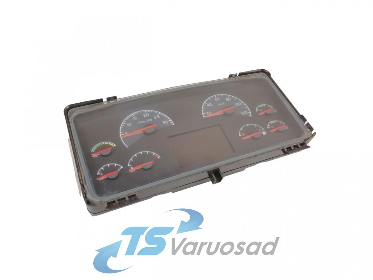 Volvo Dashboard 20970778 - Palubní deska pro Nákladní auto: obrázek 1 Volvo Dashboard 20970778 - Palubní deska pro Nákladní auto: obrázek 1