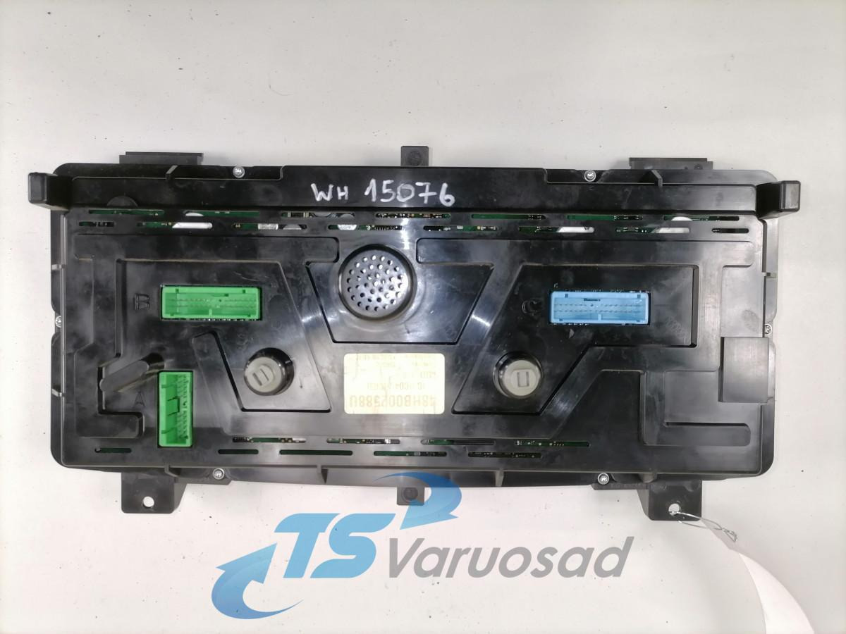 Volvo Dashboard 20970778 - Palubní deska pro Nákladní auto: obrázek 3 Volvo Dashboard 20970778 - Palubní deska pro Nákladní auto: obrázek 3