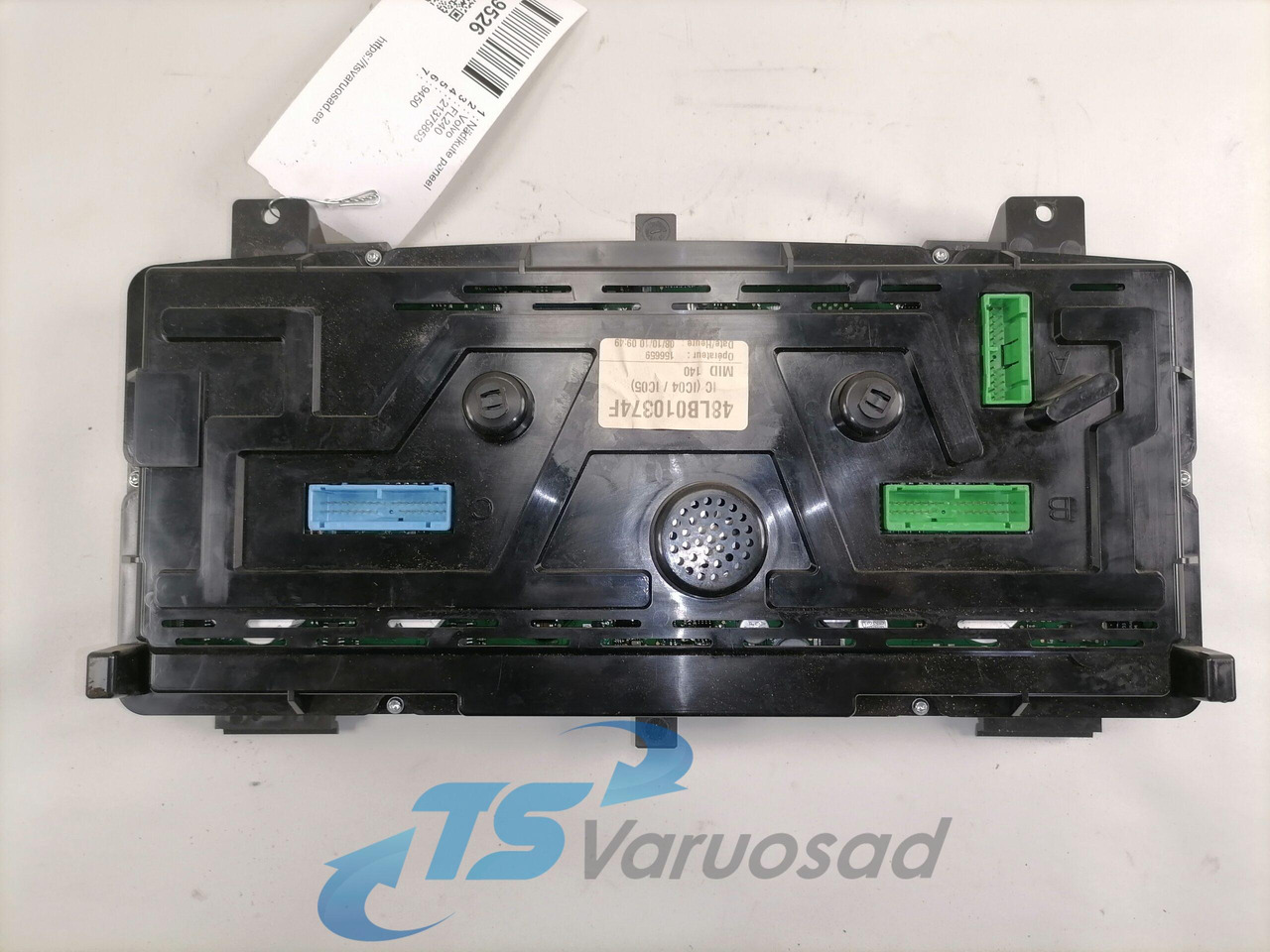 Volvo Dashboard 21375853 - Palubní deska pro Nákladní auto: obrázek 3 Volvo Dashboard 21375853 - Palubní deska pro Nákladní auto: obrázek 3
