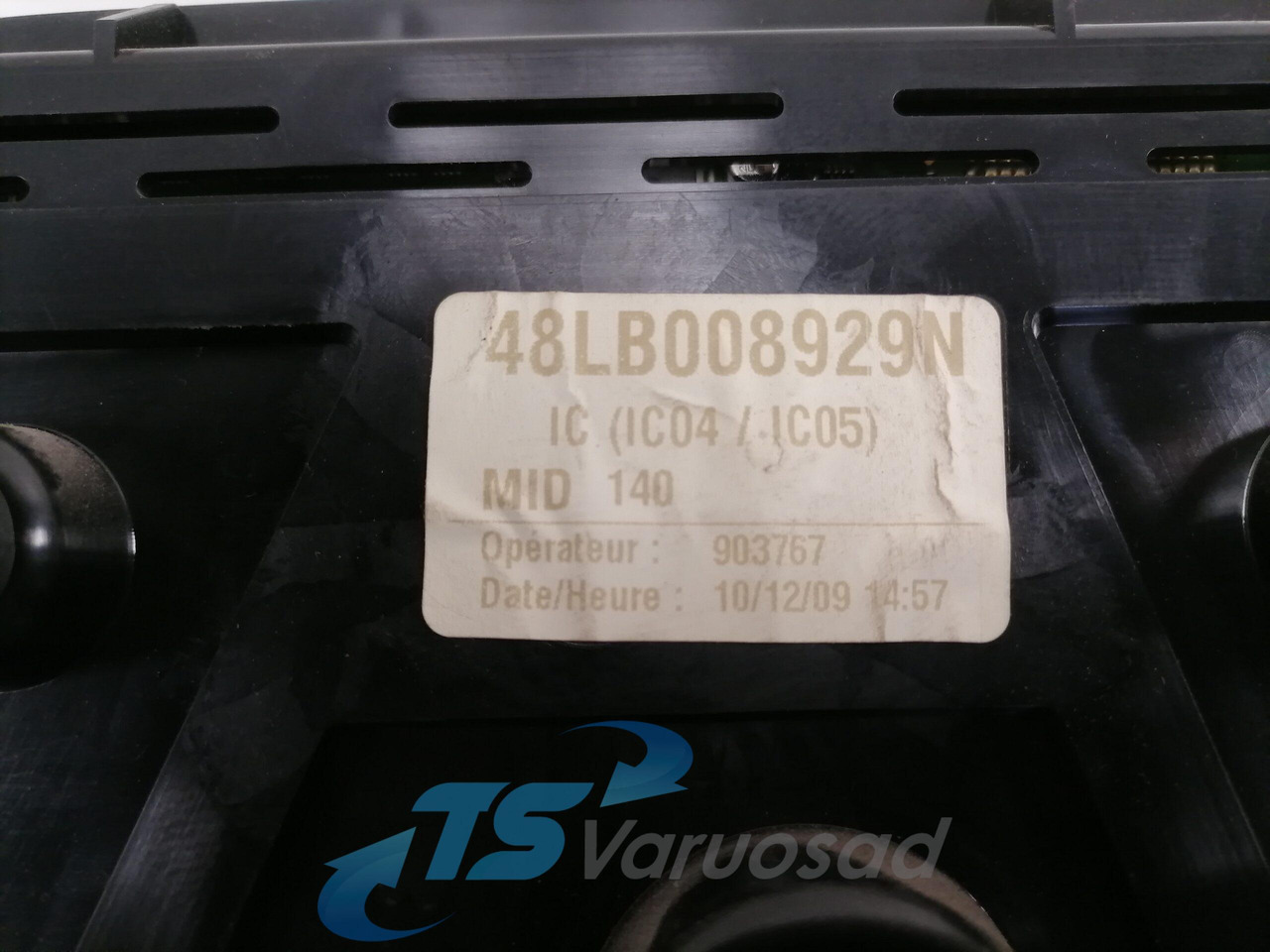 Volvo Dashboard 21375853 - Palubní deska pro Nákladní auto: obrázek 3 Volvo Dashboard 21375853 - Palubní deska pro Nákladní auto: obrázek 3