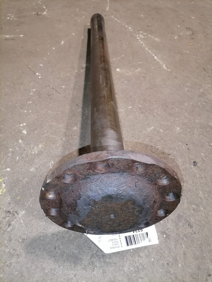 Volvo Drive shaft 1524627 - Poloosa pro Nákladní auto: obrázek 2 Volvo Drive shaft 1524627 - Poloosa pro Nákladní auto: obrázek 2