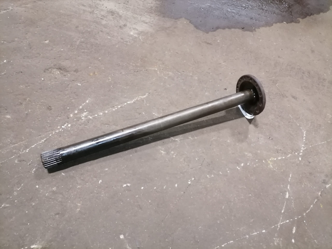 Volvo Drive shaft 1524627 - Poloosa pro Nákladní auto: obrázek 1 Volvo Drive shaft 1524627 - Poloosa pro Nákladní auto: obrázek 1