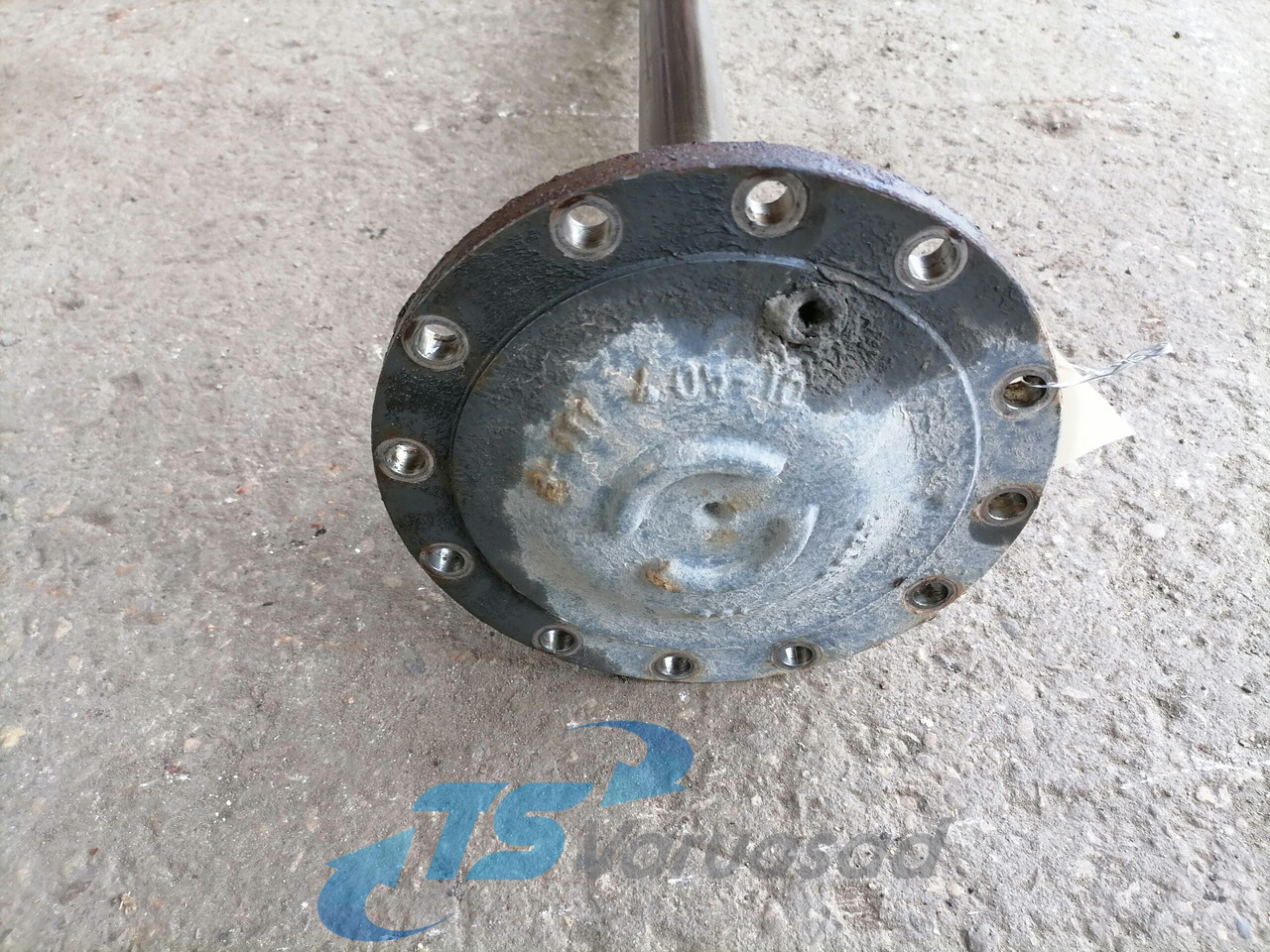 Volvo Drive shaft 20815243 - Poloosa pro Nákladní auto: obrázek 2 Volvo Drive shaft 20815243 - Poloosa pro Nákladní auto: obrázek 2