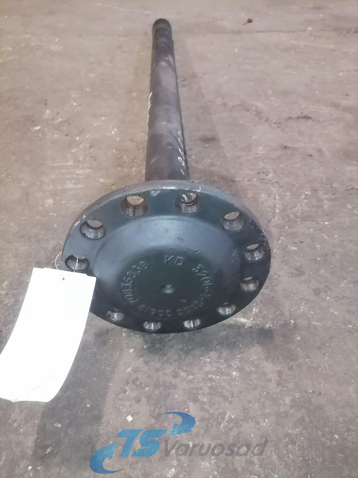 Volvo Drive shaft 20836838 - Poloosa pro Nákladní auto: obrázek 3 Volvo Drive shaft 20836838 - Poloosa pro Nákladní auto: obrázek 3
