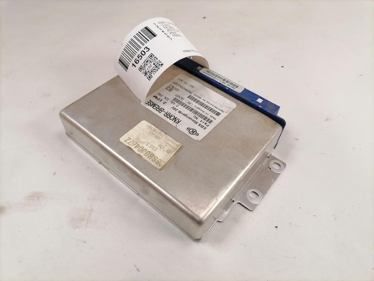 Volvo EBS control unit 20777347 - Řídicí blok pro Nákladní auto: obrázek 4 Volvo EBS control unit 20777347 - Řídicí blok pro Nákladní auto: obrázek 4