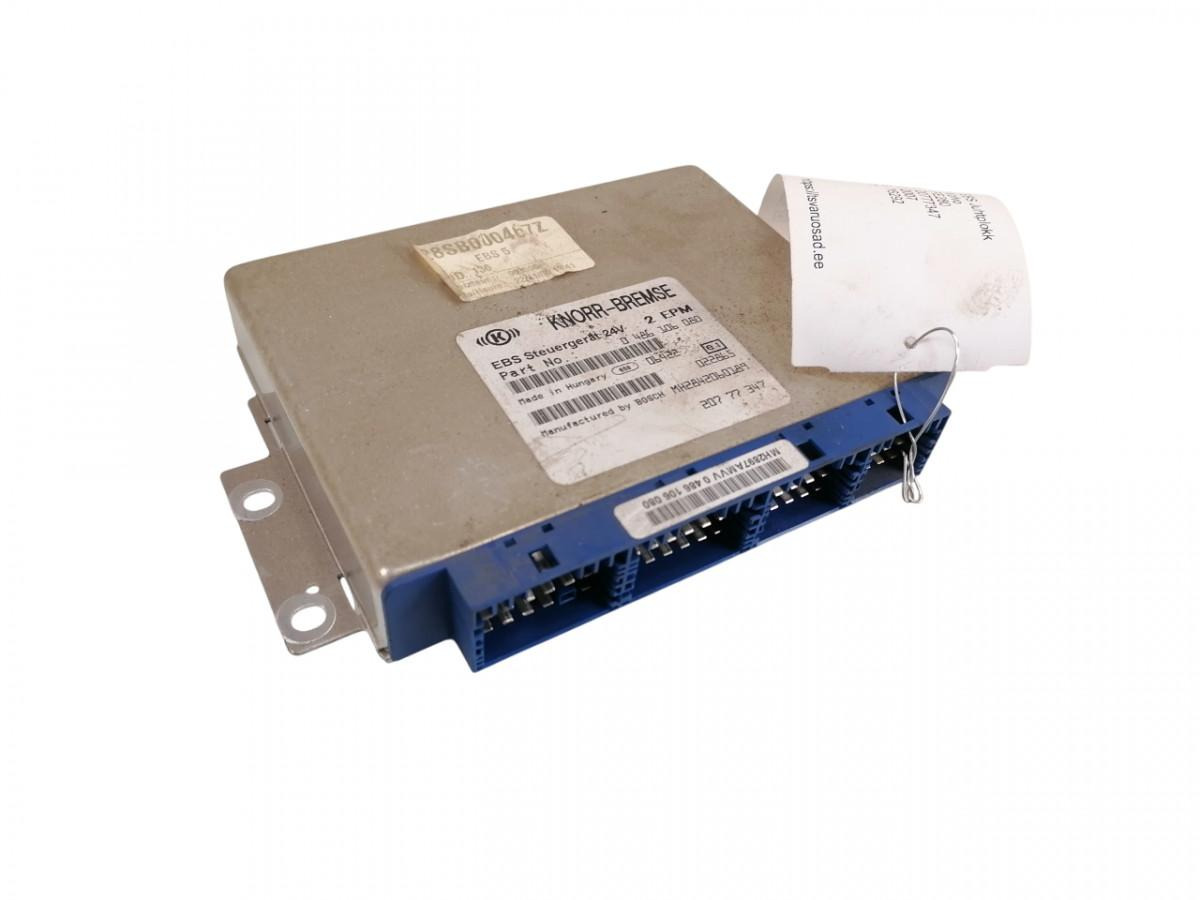 Volvo EBS control unit 20777347 - Řídicí blok pro Nákladní auto: obrázek 1 Volvo EBS control unit 20777347 - Řídicí blok pro Nákladní auto: obrázek 1
