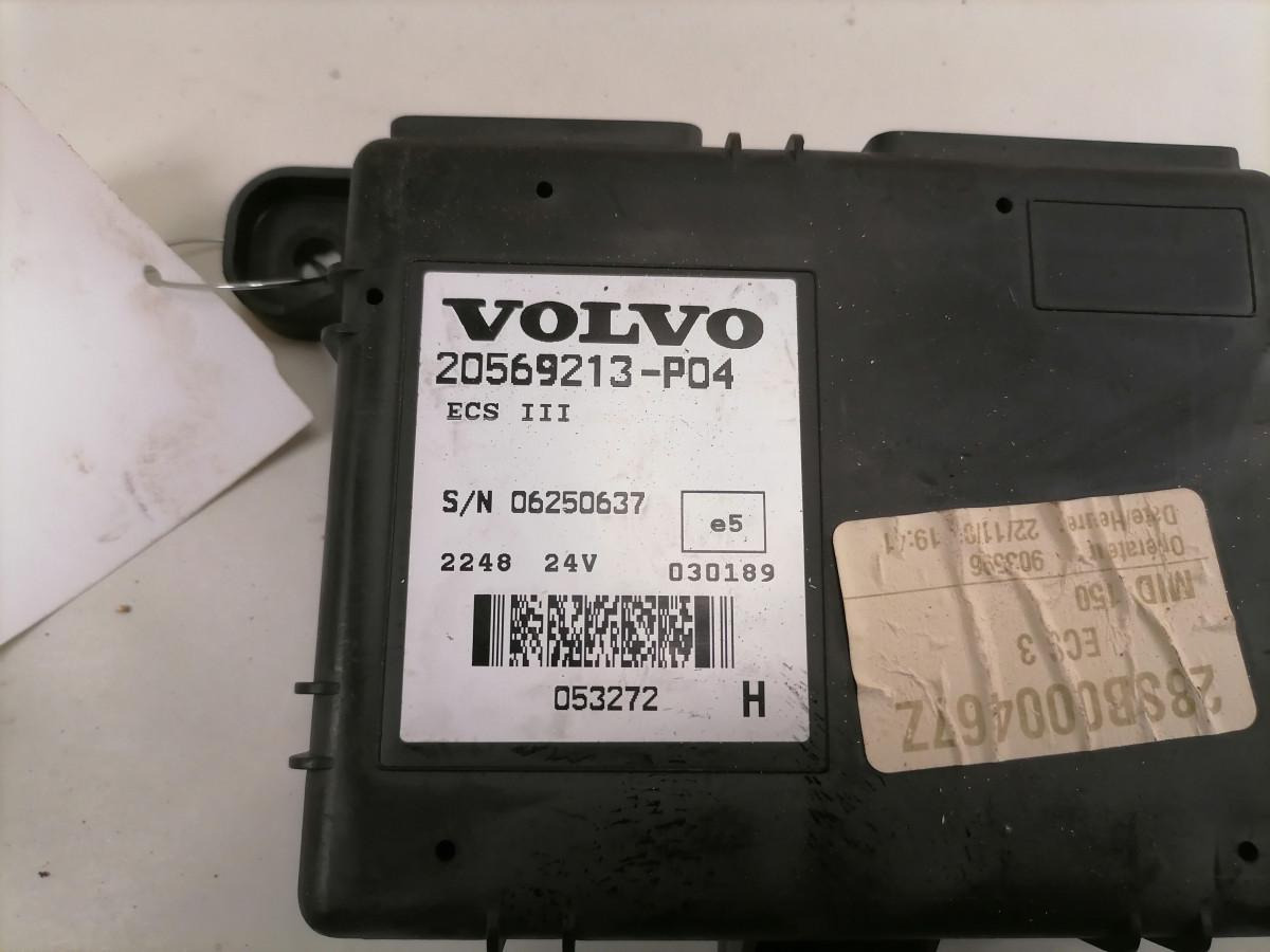Volvo ECU, ECS 20569213 - Řídicí blok pro Nákladní auto: obrázek 4 Volvo ECU, ECS 20569213 - Řídicí blok pro Nákladní auto: obrázek 4