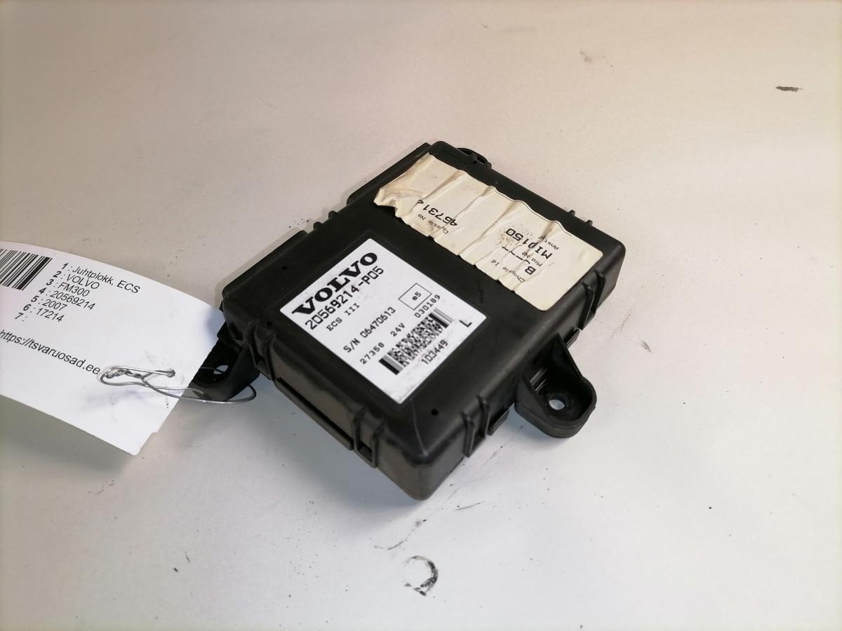 Volvo ECU, ECS 20569214 - Řídicí blok pro Nákladní auto: obrázek 2 Volvo ECU, ECS 20569214 - Řídicí blok pro Nákladní auto: obrázek 2