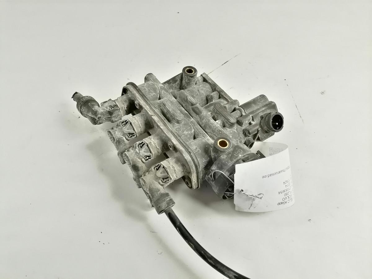 Volvo ELC Klapp 21083654 - Brzdový ventil pro Nákladní auto: obrázek 2 Volvo ELC Klapp 21083654 - Brzdový ventil pro Nákladní auto: obrázek 2