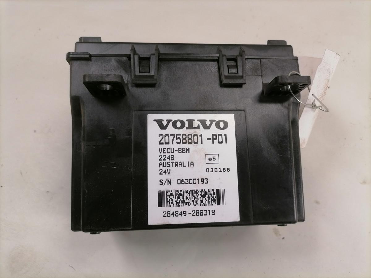 Volvo Ecu, VECU 20758801 - Řídicí blok pro Nákladní auto: obrázek 5 Volvo Ecu, VECU 20758801 - Řídicí blok pro Nákladní auto: obrázek 5