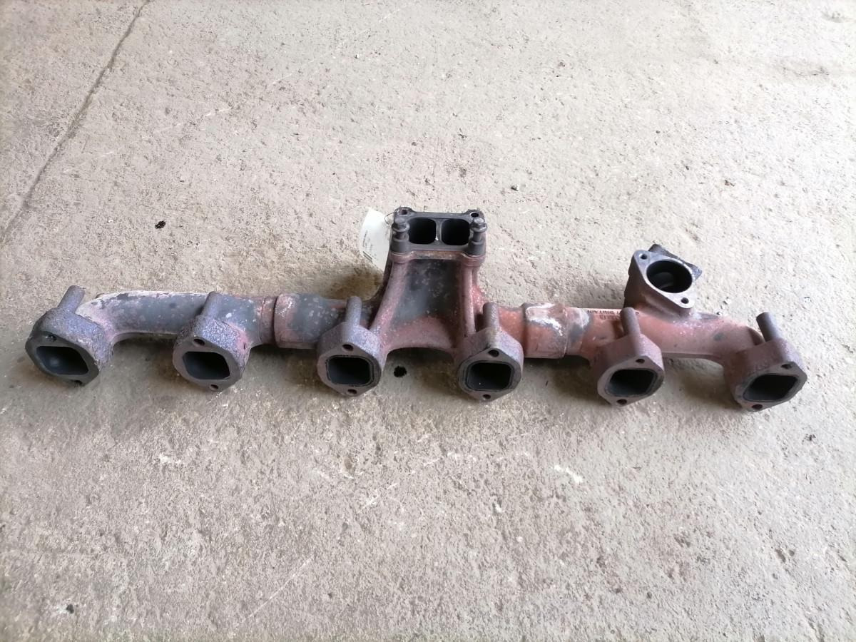 Volvo Exhaust mainfold 21767050 - Výfukový svod pro Nákladní auto: obrázek 4 Volvo Exhaust mainfold 21767050 - Výfukový svod pro Nákladní auto: obrázek 4