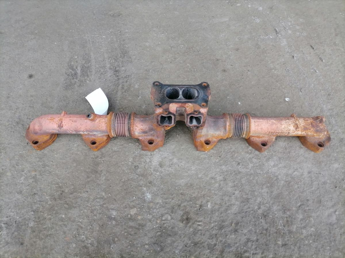 Volvo Exhaust mainfold 22632386 - Výfukový svod pro Nákladní auto: obrázek 2 Volvo Exhaust mainfold 22632386 - Výfukový svod pro Nákladní auto: obrázek 2