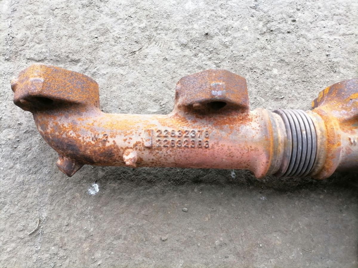 Volvo Exhaust mainfold 22632386 - Výfukový svod pro Nákladní auto: obrázek 5 Volvo Exhaust mainfold 22632386 - Výfukový svod pro Nákladní auto: obrázek 5