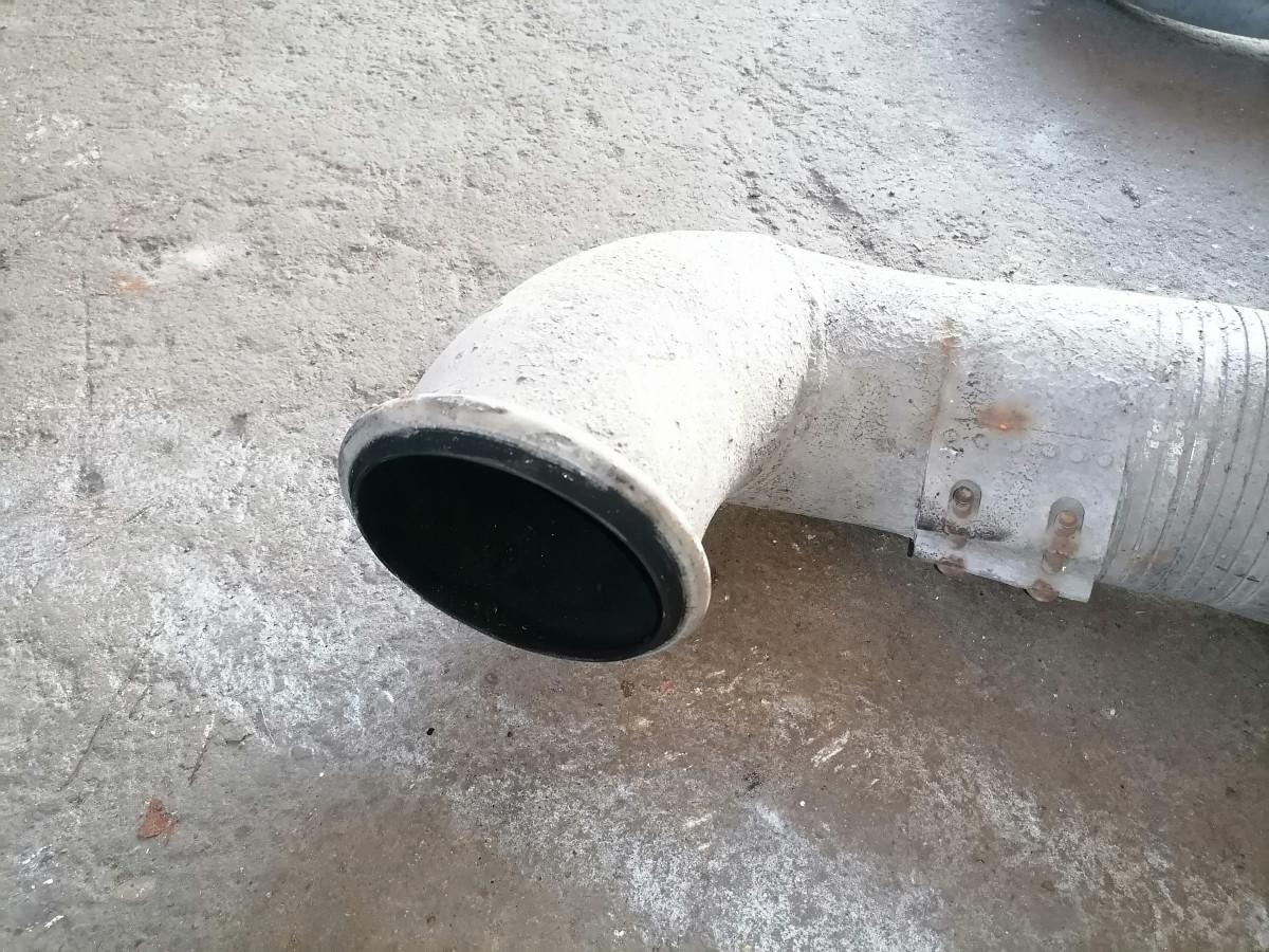 Volvo Exhaust pipe 20429020 - Tlumič výfuku pro Nákladní auto: obrázek 4 Volvo Exhaust pipe 20429020 - Tlumič výfuku pro Nákladní auto: obrázek 4