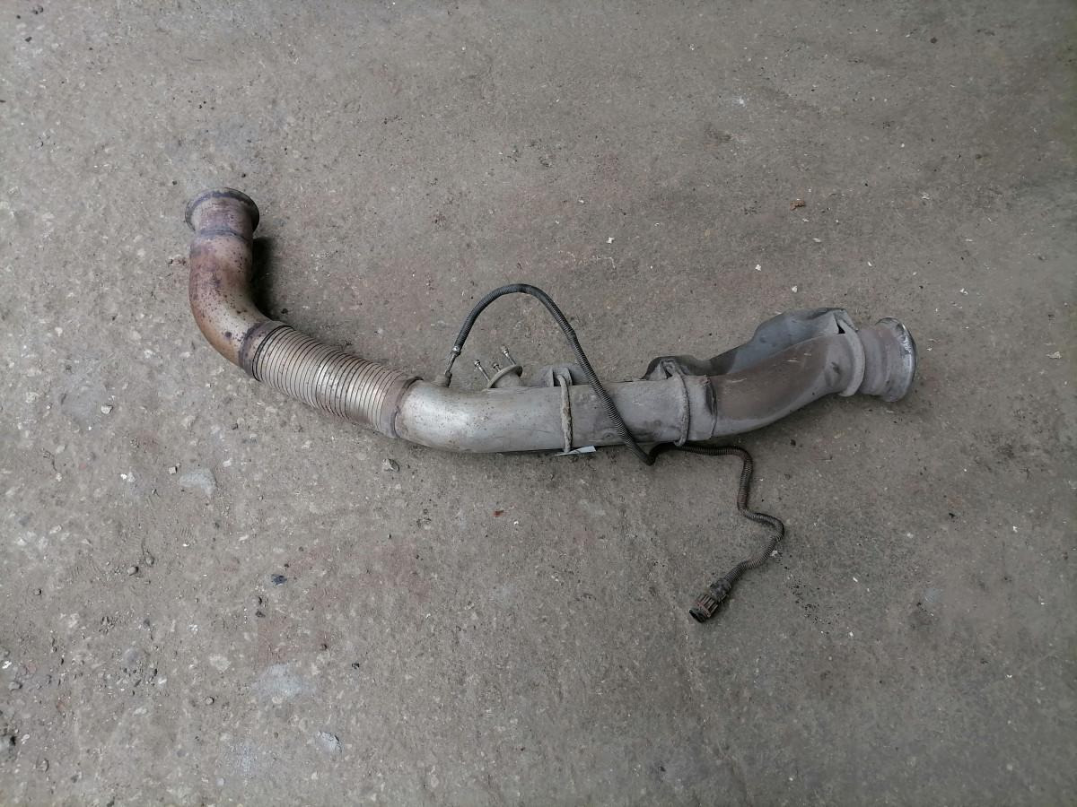 Volvo Exhaust pipe 20796983 - Tlumič výfuku pro Nákladní auto: obrázek 2 Volvo Exhaust pipe 20796983 - Tlumič výfuku pro Nákladní auto: obrázek 2