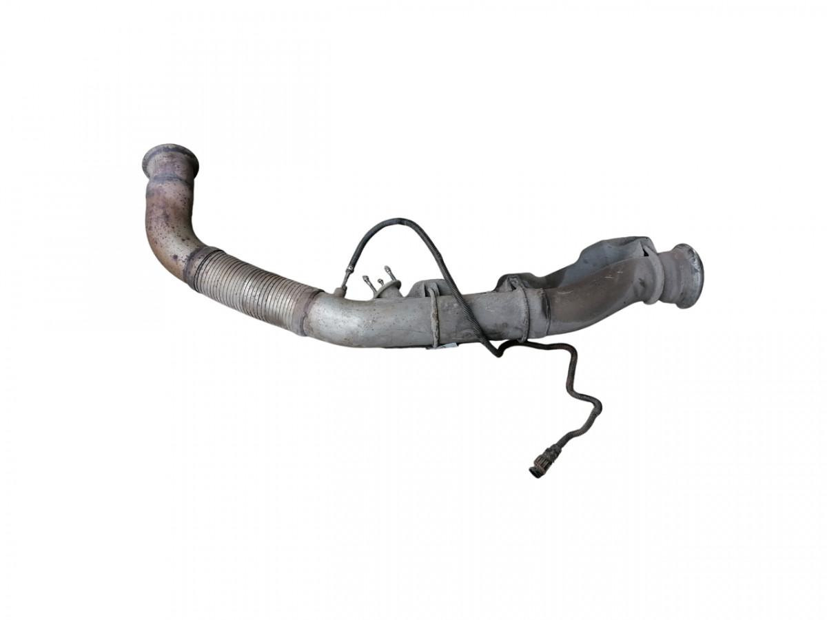 Volvo Exhaust pipe 20796983 - Tlumič výfuku pro Nákladní auto: obrázek 1 Volvo Exhaust pipe 20796983 - Tlumič výfuku pro Nákladní auto: obrázek 1