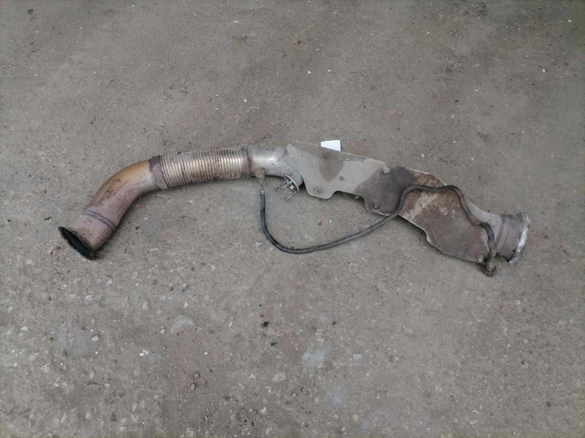 Volvo Exhaust pipe 20796983 - Tlumič výfuku pro Nákladní auto: obrázek 4 Volvo Exhaust pipe 20796983 - Tlumič výfuku pro Nákladní auto: obrázek 4