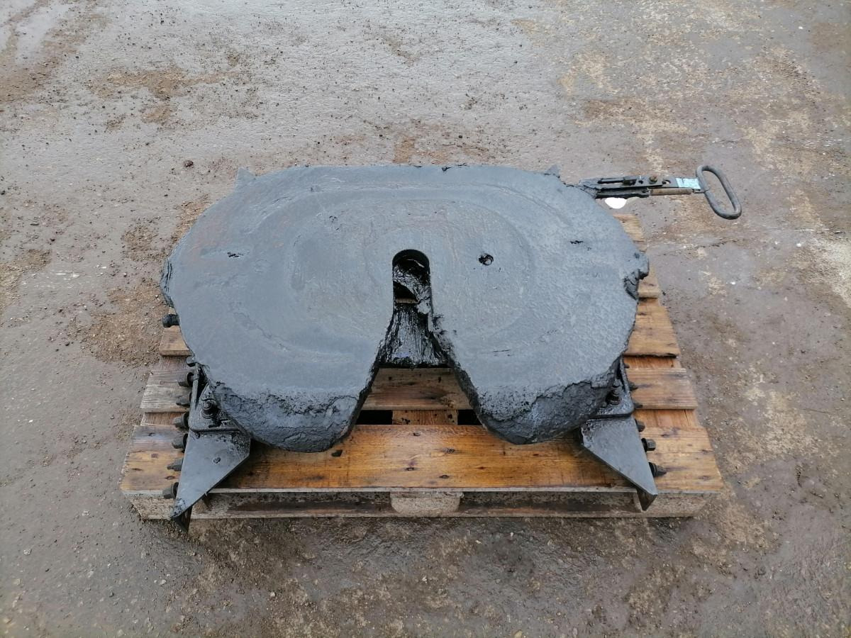 Volvo Fifht wheel JSK42K82188AA - Točnice pro Nákladní auto: obrázek 2 Volvo Fifht wheel JSK42K82188AA - Točnice pro Nákladní auto: obrázek 2