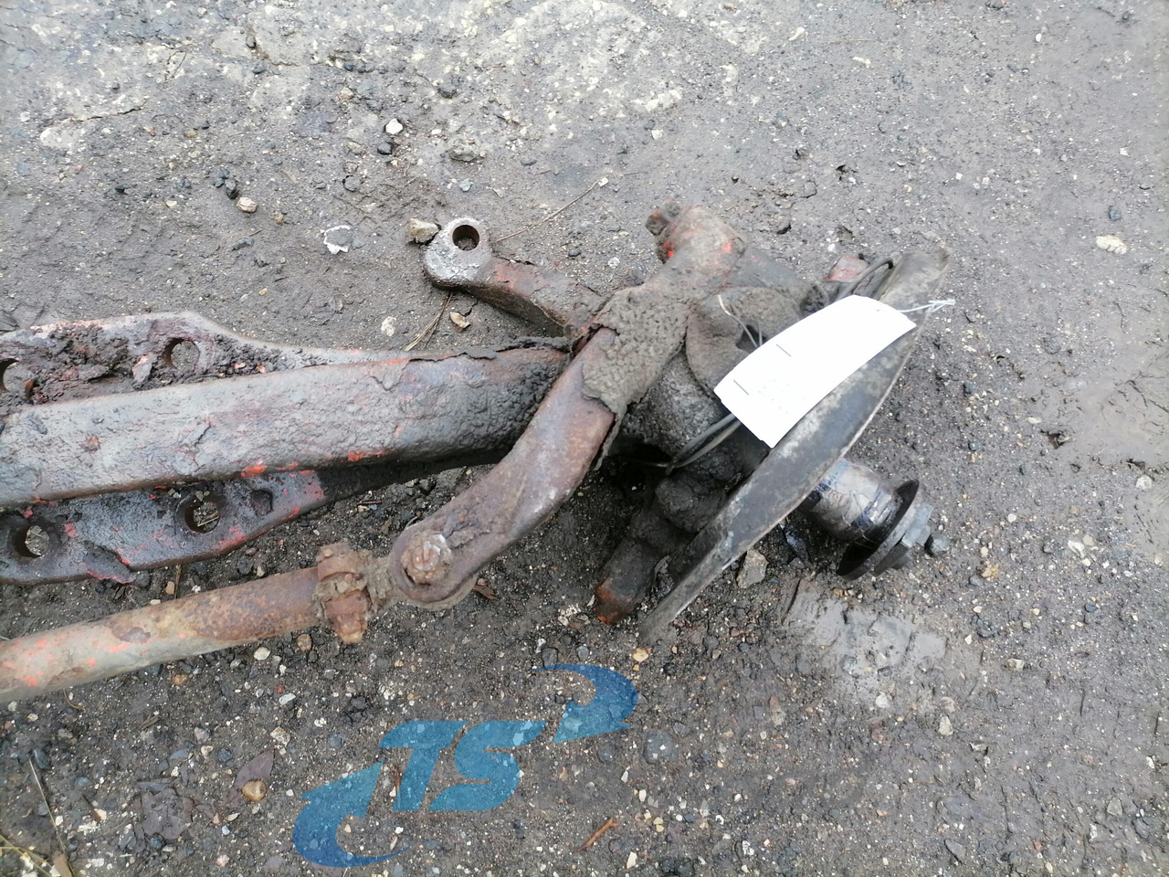 Volvo First axel housing 20399065 - Přední náprava pro Nákladní auto: obrázek 5 Volvo First axel housing 20399065 - Přední náprava pro Nákladní auto: obrázek 5