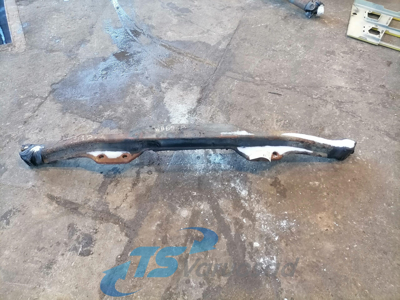 Volvo First axel housing 20581079 - Přední náprava pro Nákladní auto: obrázek 2 Volvo First axel housing 20581079 - Přední náprava pro Nákladní auto: obrázek 2