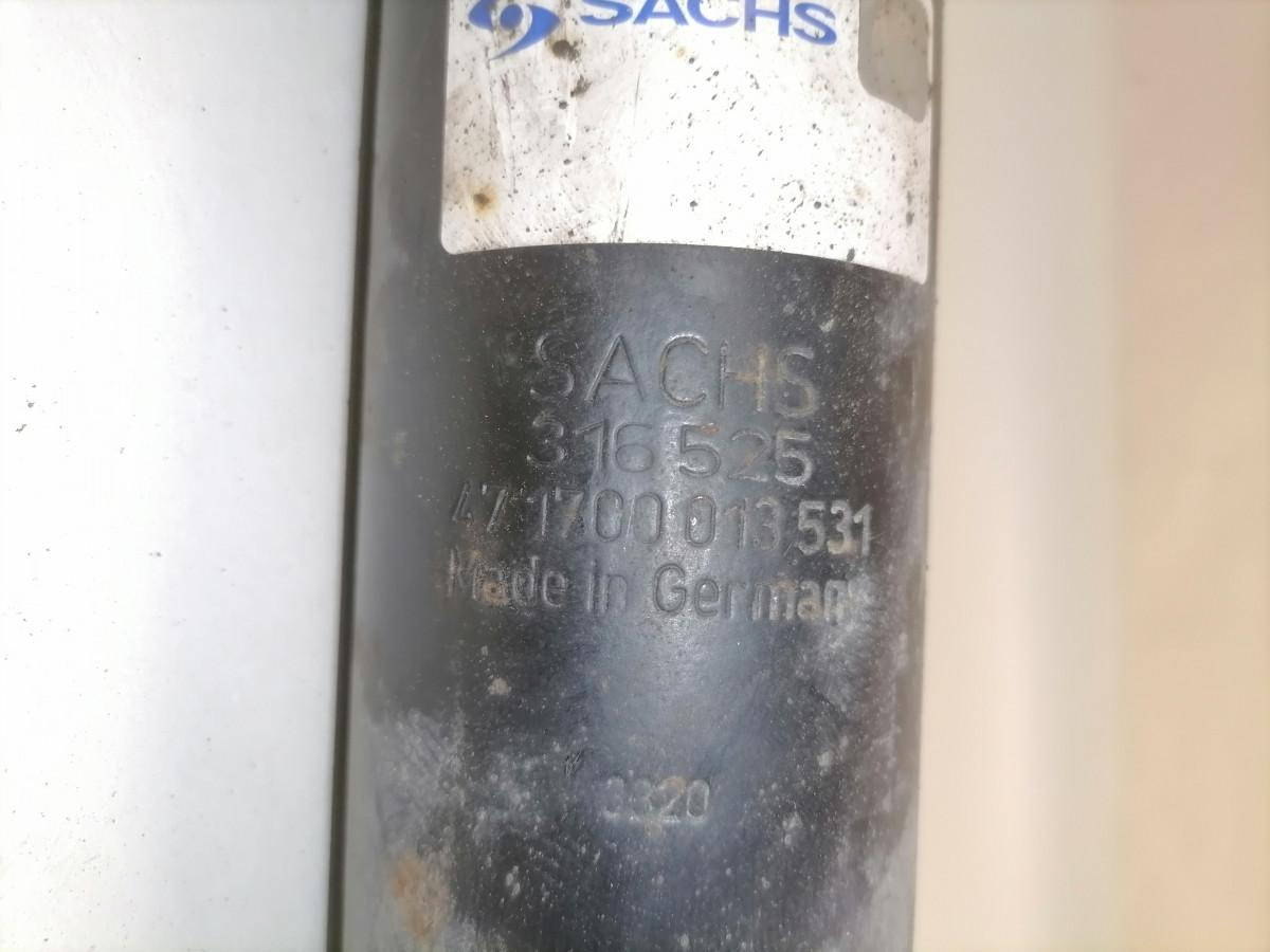 Volvo First axel shock absorber 316525 - Tlumiče pro Nákladní auto: obrázek 5 Volvo First axel shock absorber 316525 - Tlumiče pro Nákladní auto: obrázek 5