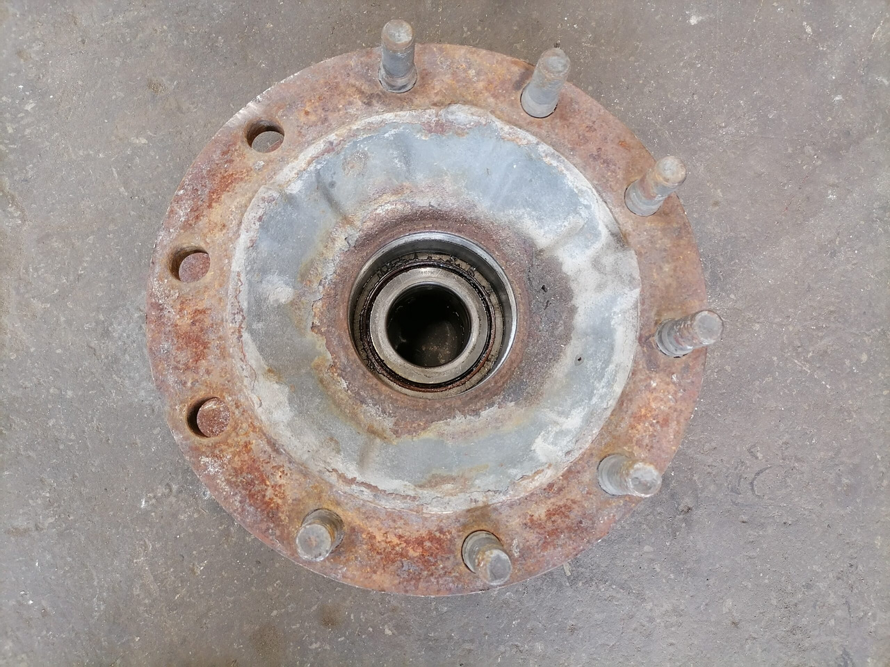 Volvo First wheel hub 1026659 - Hlava pro Nákladní auto: obrázek 5 Volvo First wheel hub 1026659 - Hlava pro Nákladní auto: obrázek 5