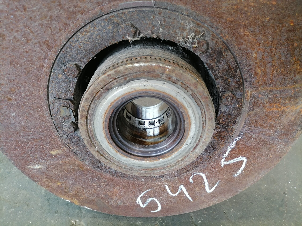 Volvo First wheel hub 1026659 - Hlava pro Nákladní auto: obrázek 3 Volvo First wheel hub 1026659 - Hlava pro Nákladní auto: obrázek 3