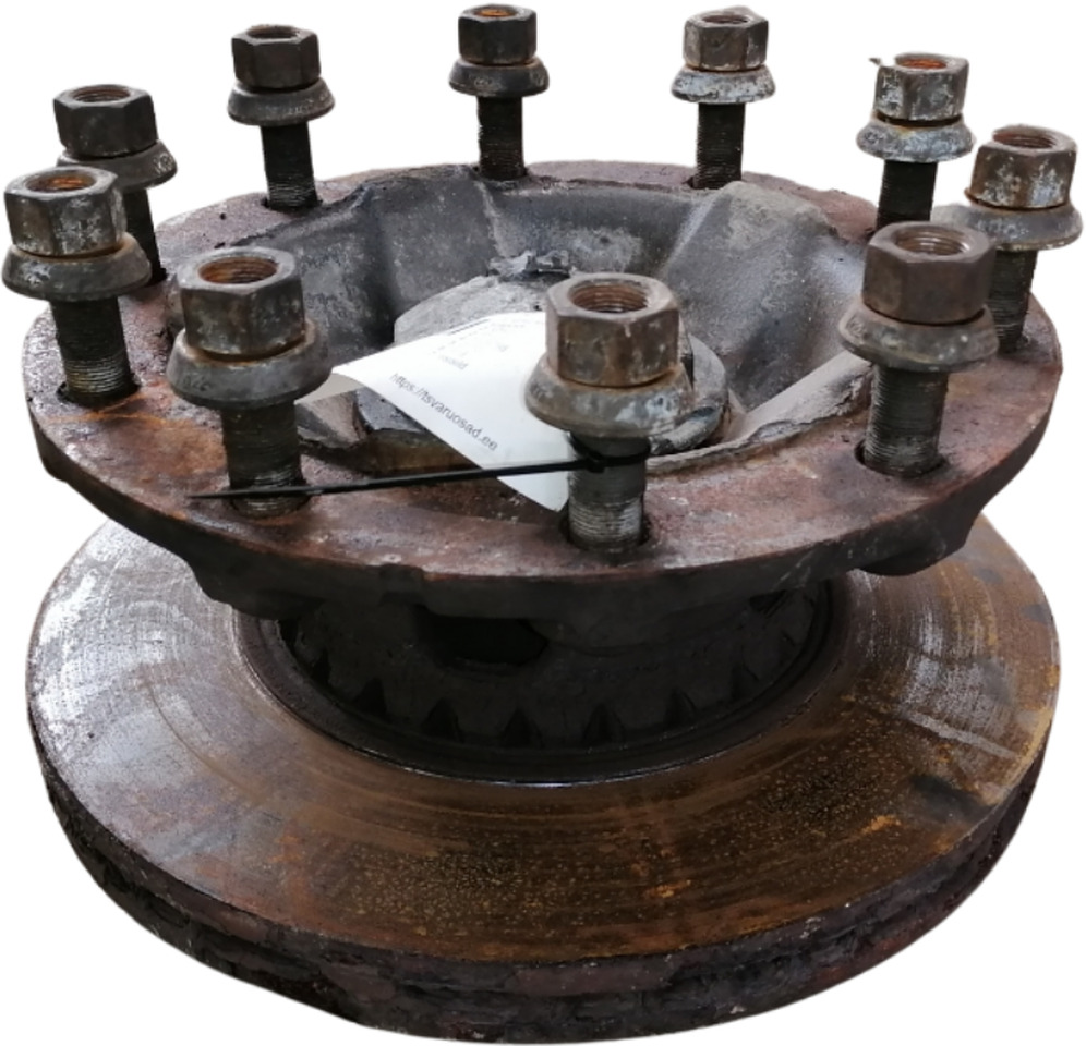 Volvo First wheel hub 1026798 - Hlava pro Nákladní auto: obrázek 1 Volvo First wheel hub 1026798 - Hlava pro Nákladní auto: obrázek 1