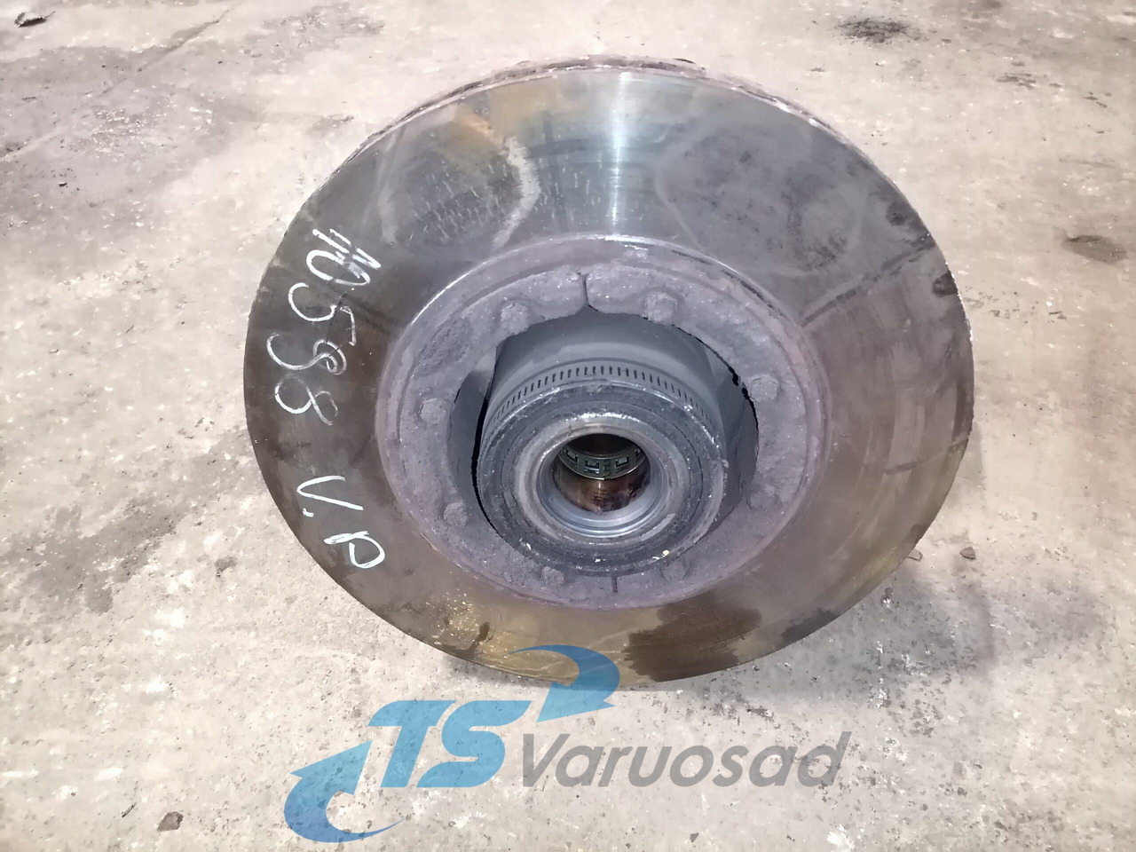 Volvo First wheel hub 1026853 - Hlava pro Nákladní auto: obrázek 2 Volvo First wheel hub 1026853 - Hlava pro Nákladní auto: obrázek 2