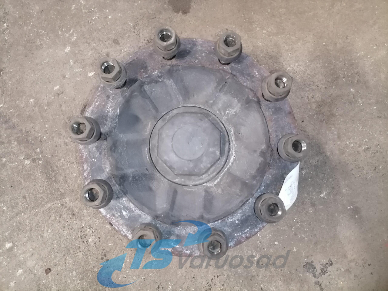 Volvo First wheel hub 1026853 - Hlava pro Nákladní auto: obrázek 3 Volvo First wheel hub 1026853 - Hlava pro Nákladní auto: obrázek 3