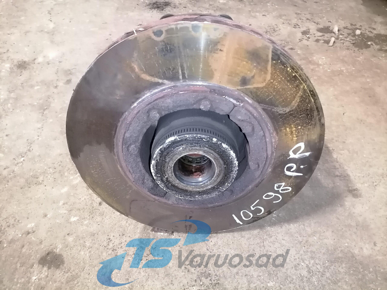 Volvo First wheel hub 1026853 - Hlava pro Nákladní auto: obrázek 2 Volvo First wheel hub 1026853 - Hlava pro Nákladní auto: obrázek 2