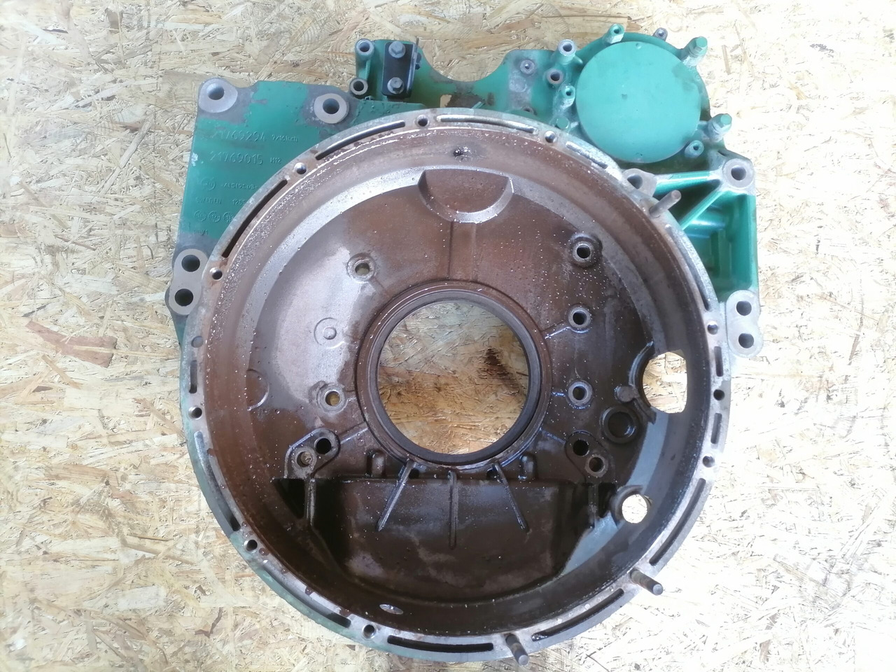 Volvo Flywheel housing 21769015 - Setrvačník pro Nákladní auto: obrázek 2 Volvo Flywheel housing 21769015 - Setrvačník pro Nákladní auto: obrázek 2