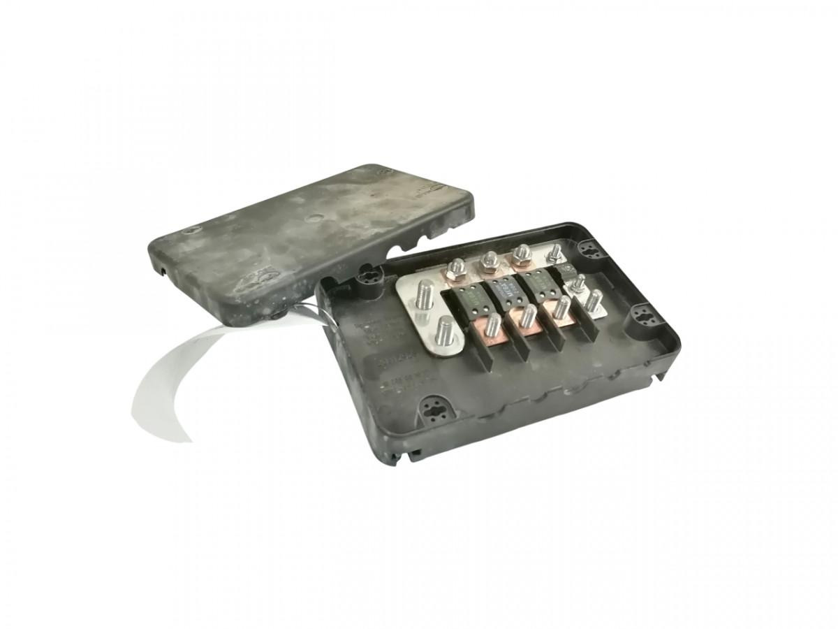 Volvo Fuse box 20512928 - Pojistka pro Nákladní auto: obrázek 1 Volvo Fuse box 20512928 - Pojistka pro Nákladní auto: obrázek 1
