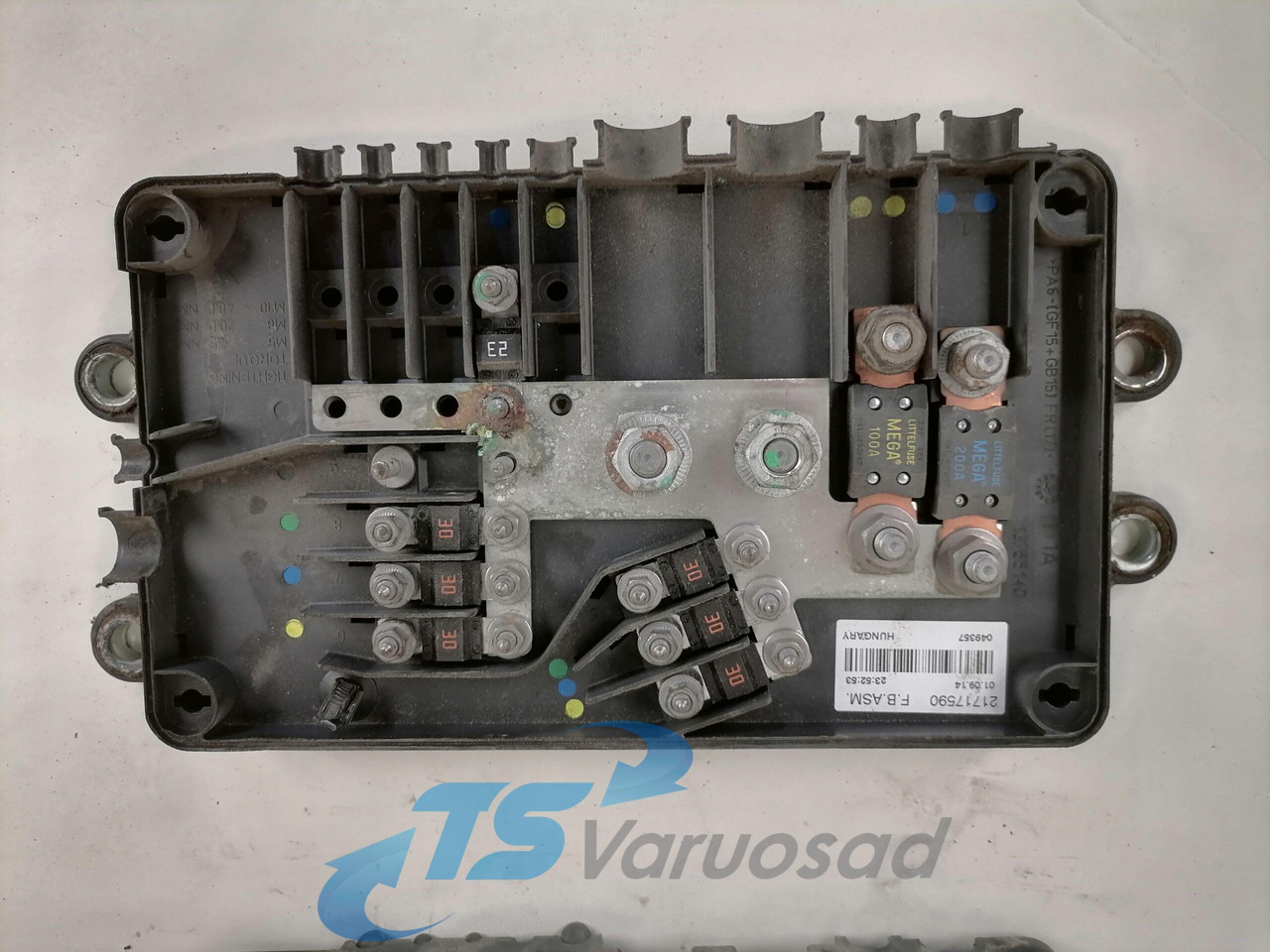 Volvo Fuse box 21717590 - Pojistka pro Nákladní auto: obrázek 4 Volvo Fuse box 21717590 - Pojistka pro Nákladní auto: obrázek 4